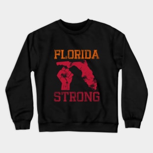 FLORIDA STRONG Crewneck Sweatshirt